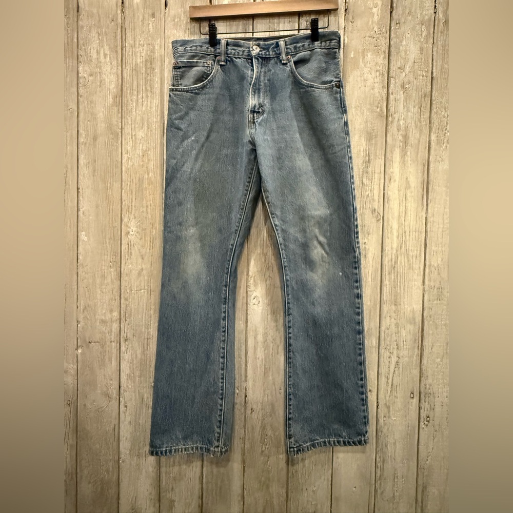 Levi's Light Blue Straight Men's Jeans
